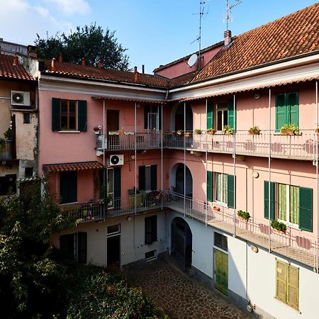 Cozy Studio A Few Steps From Sesto Rondo Metro Station Sesto San Giovanni Exterior photo