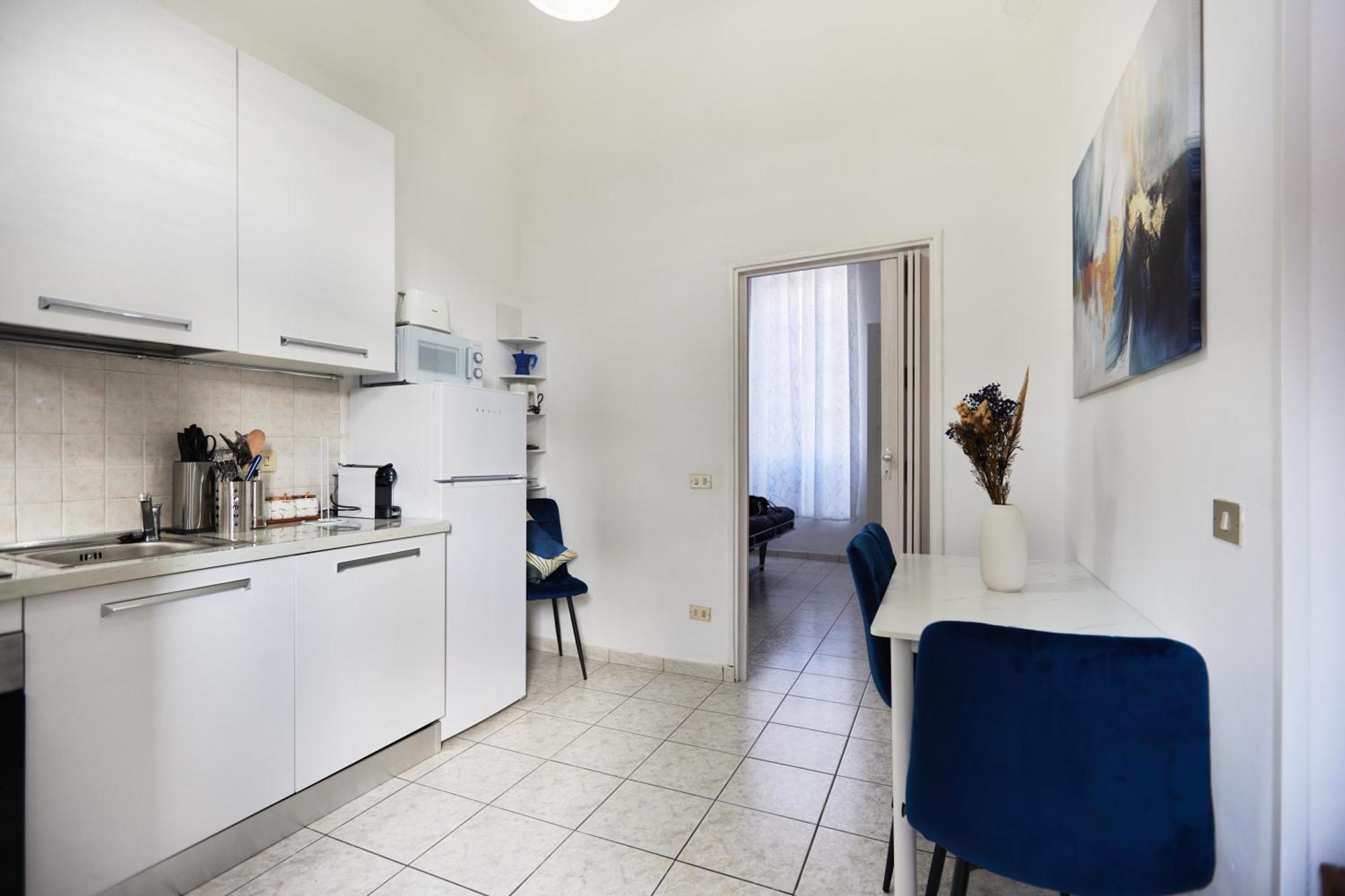 Cozy Studio A Few Steps From Sesto Rondo Metro Station Sesto San Giovanni Exterior photo