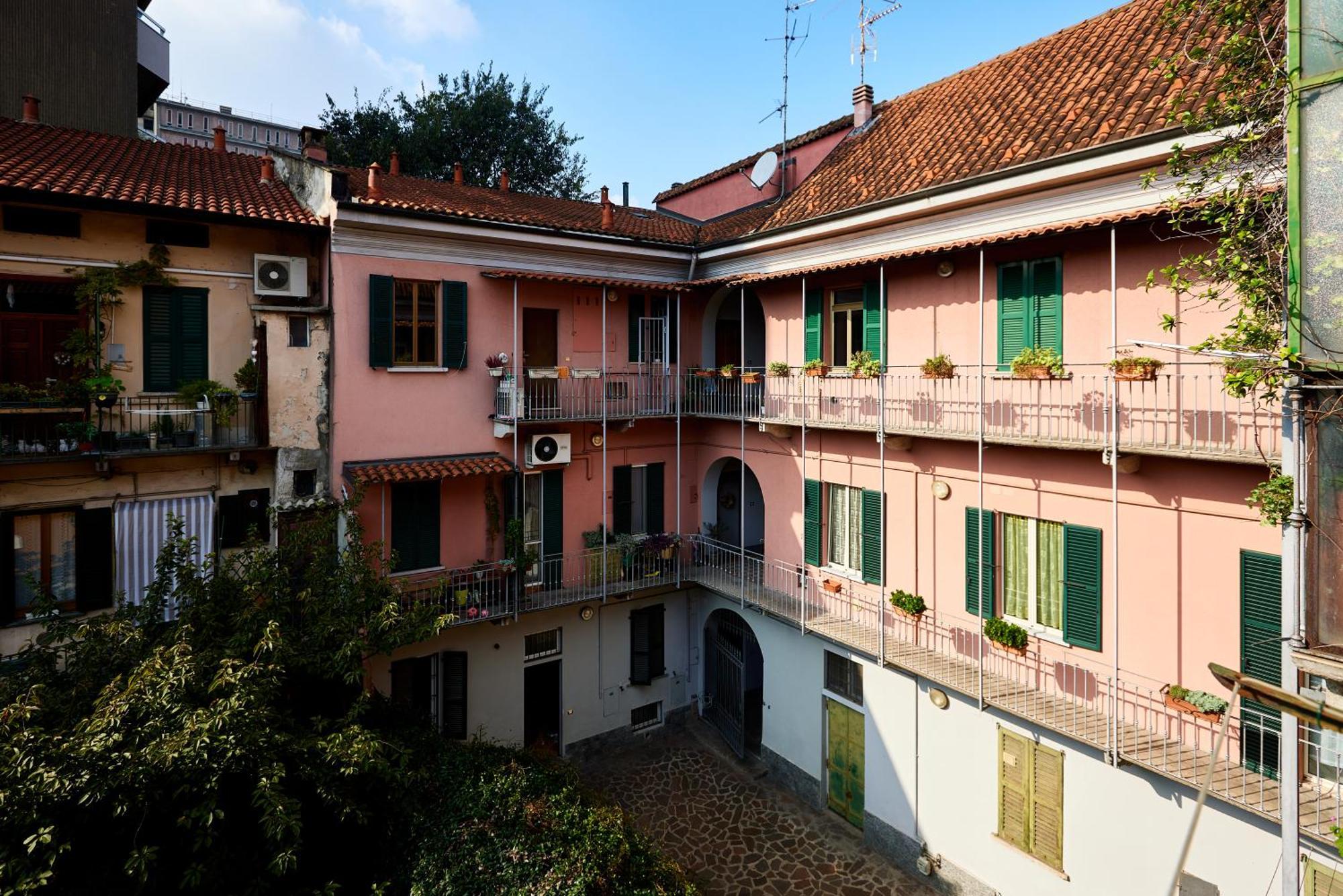 Cozy Studio A Few Steps From Sesto Rondo Metro Station Sesto San Giovanni Exterior photo